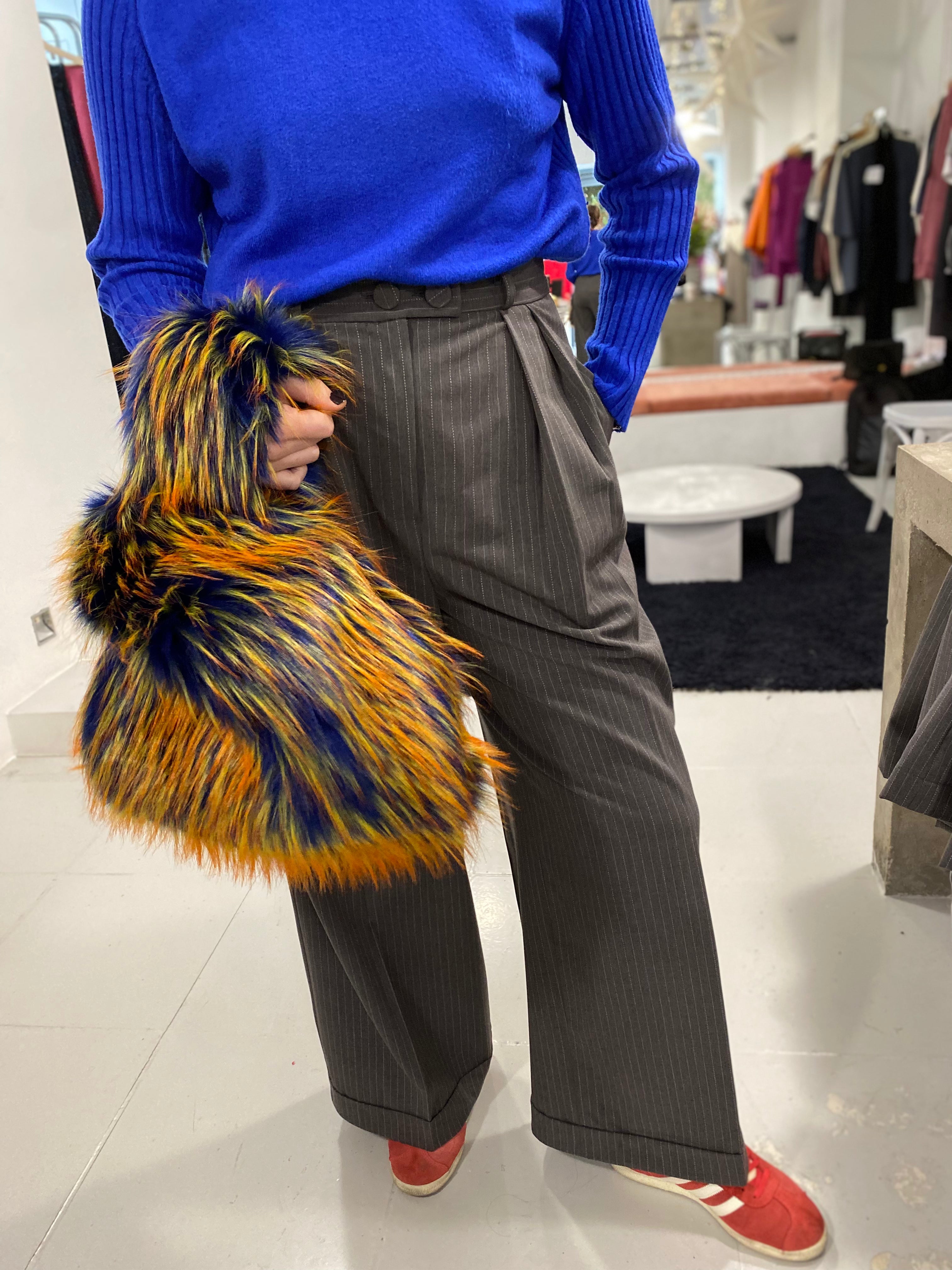 Classic Tailored Pants