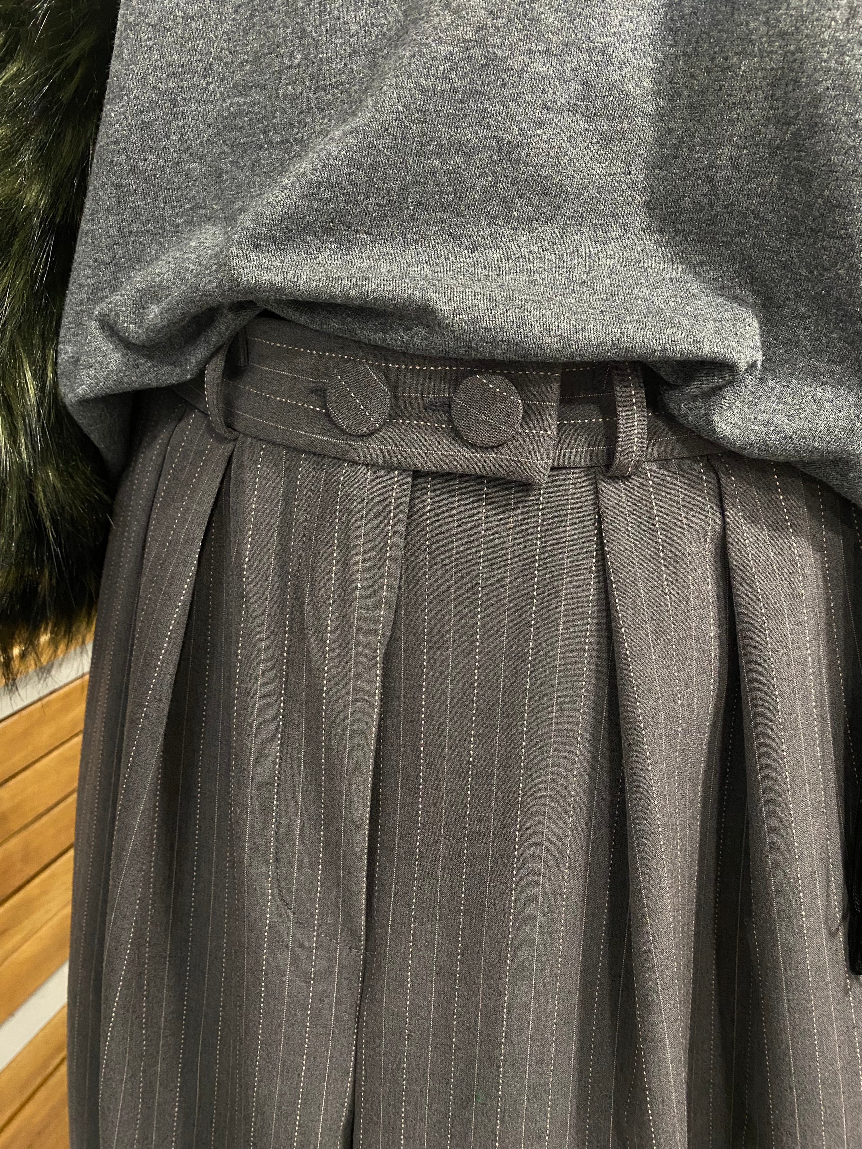 Classic Tailored Pants